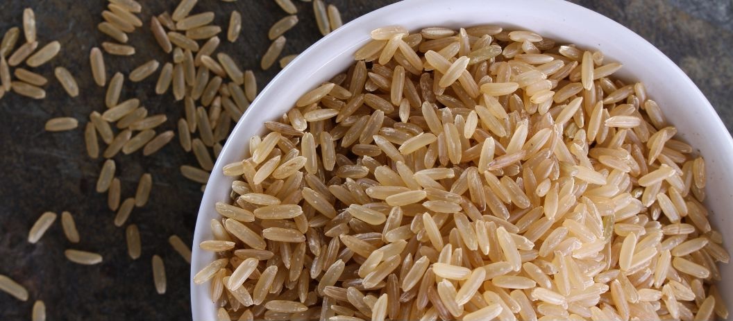 brown rice